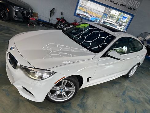 Used 2016 BMW 328i Gran Turismo xDrive image 5