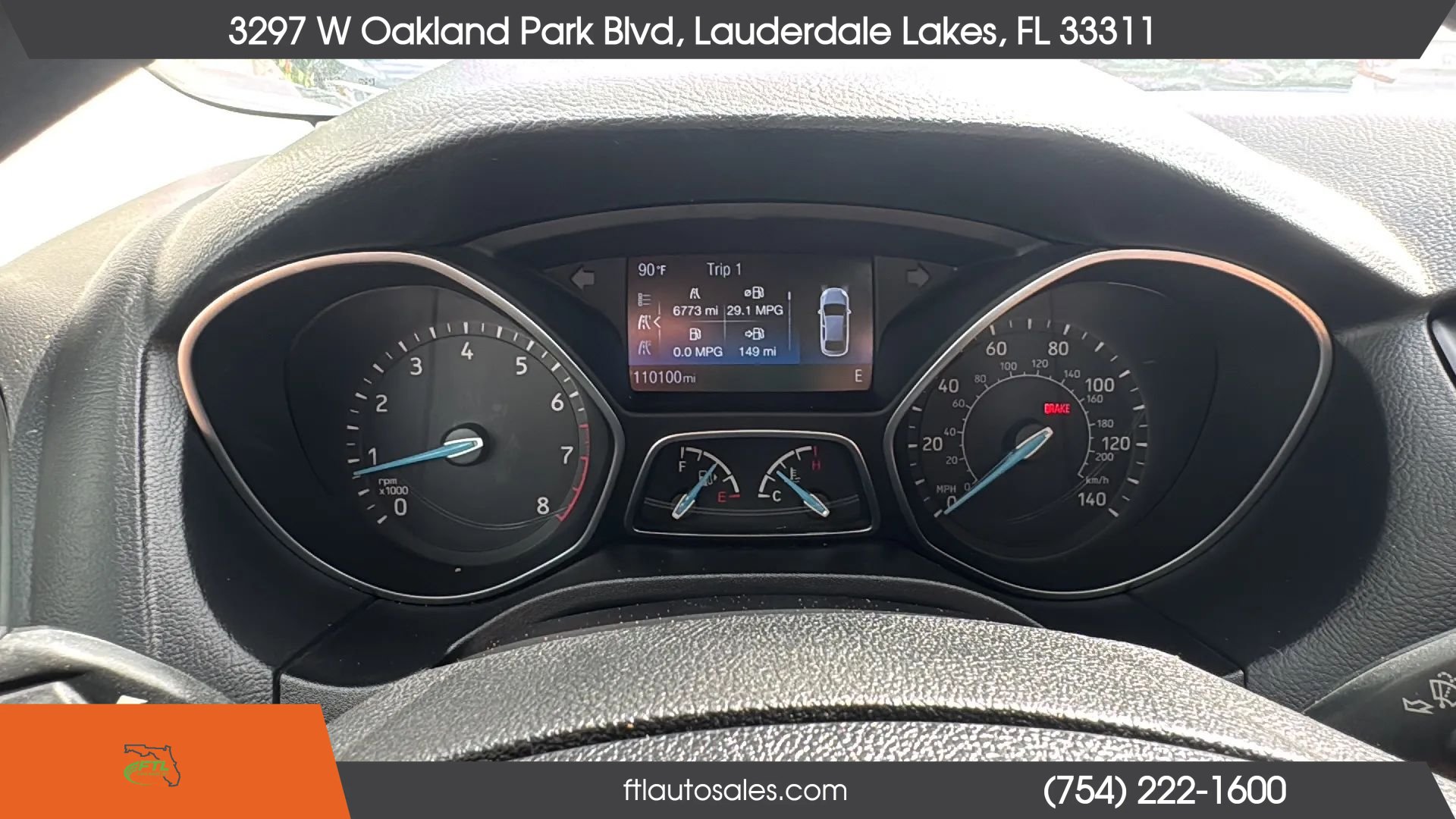Used 2018 Ford Focus SE FWD image 41