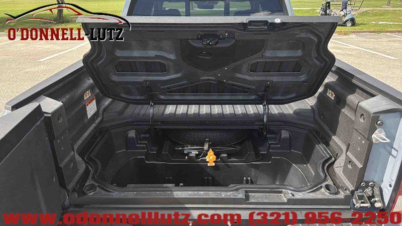 Used 2025 Honda Ridgeline RTL image 8
