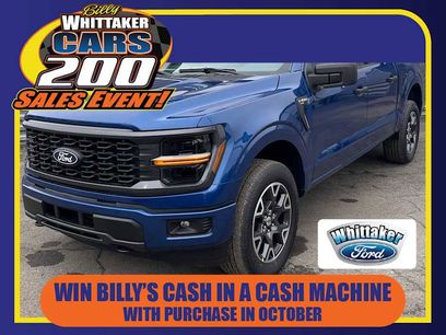 New 2025 Ford F150 STX w/ Equipment Group 200A