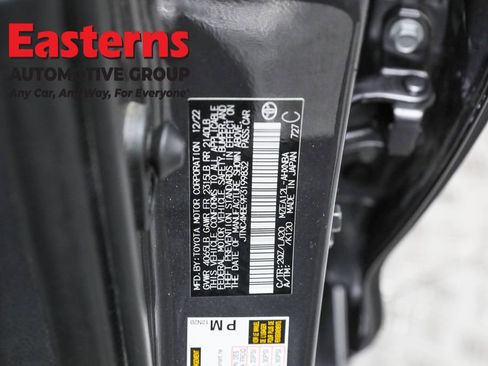 Used 2023 Toyota Corolla XSE image 34