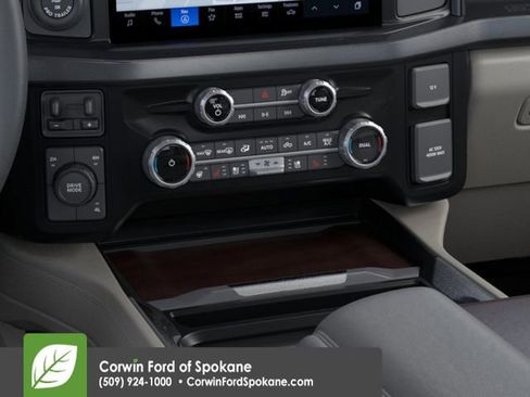 New 2026 Ford F450 Platinum w/ Platinum Plus Package AWD/4WD image 15