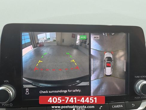 Used 2021 Nissan Rogue SV AWD/4WD image 20