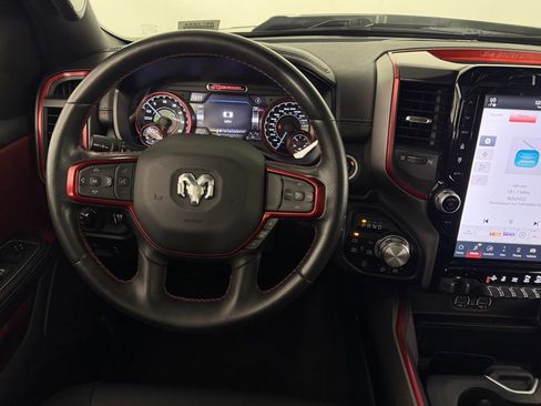 Used 2022 RAM 1500 Rebel w/ Rebel Level B Equipment Group image 14