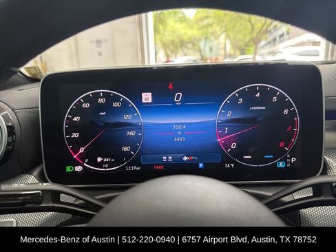 Certified 2026 Mercedes-Benz CLE 300 4MATIC Coupe image 25