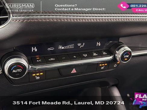 Certified 2025 MAZDA MAZDA3 s image 25