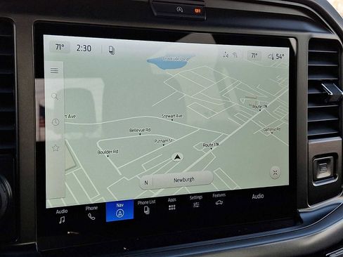 New 2026 Ford F150 XLT w/ Equipment Group 302A MID image 14