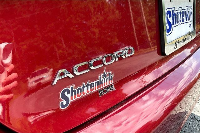 Certified 2025 Honda Accord SE image 26