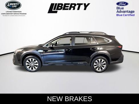 Used 2024 Subaru Outback Limited image 4