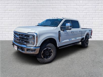 New 2026 Ford F250 Lariat