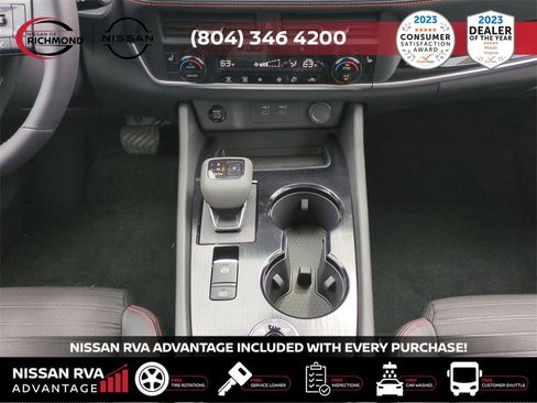New 2025 Nissan Rogue SV image 20