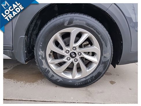 Used 2017 Hyundai Tucson SE image 14