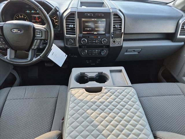 Used 2015 Ford F150 XLT w/ Equipment Group 302A Luxury AWD/4WD image 14
