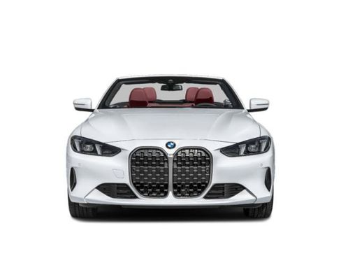 Used 2025 BMW 430i xDrive Convertible w/ M Sport Package AWD/4WD image 7