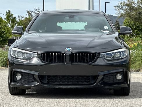 Used 2019 BMW 430i Gran Coupe w/ M Sport Package RWD image 8