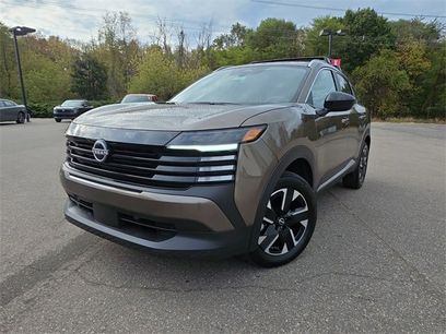 New 2026 Nissan Kicks SV