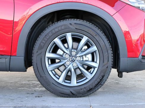 Used 2023 MAZDA CX-9 Touring image 16