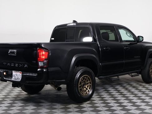 Used 2023 Toyota Tacoma 4WD! w/ Trail Edition image 4