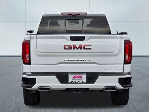 Certified 2023 GMC Sierra 1500 Denali w/ Technology Package image 4