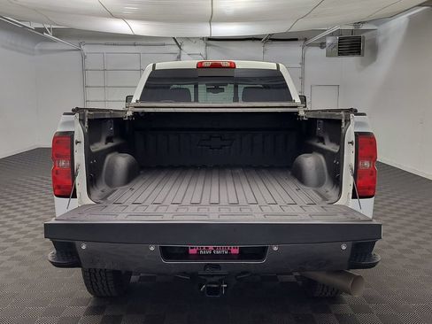 Used 2016 Chevrolet Silverado 2500 LTZ w/ Duramax Plus Package AWD/4WD image 18