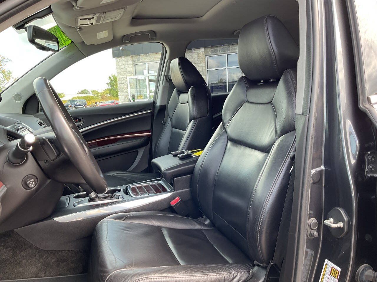 Used 2015 Acura MDX SH-AWD image 15
