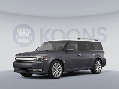 Used 2017 Ford Flex Limited
