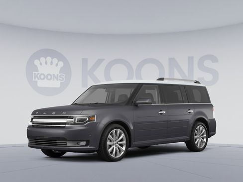 Used 2017 Ford Flex Limited AWD/4WD image 1