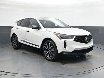 New 2026 Acura RDX A-Spec