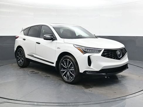 New 2026 Acura RDX A-Spec image 1