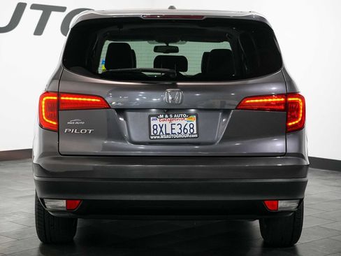 Used 2017 Honda Pilot EX-L image 4