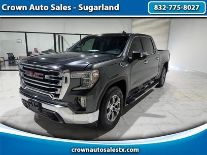 Used 2021 GMC Sierra 1500 SLT