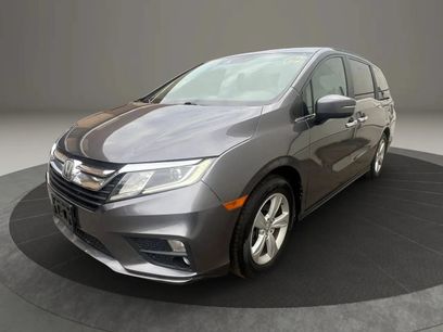 Used 2018 Honda Odyssey EX-L