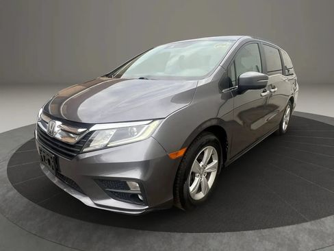 Used 2018 Honda Odyssey EX-L image 1