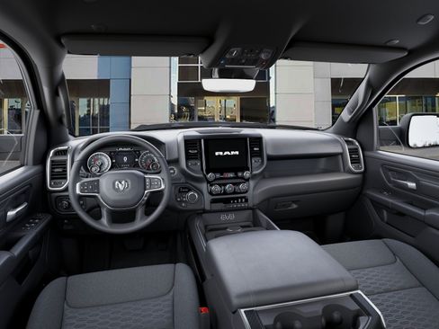 New 2026 RAM 1500 Express AWD/4WD image 14