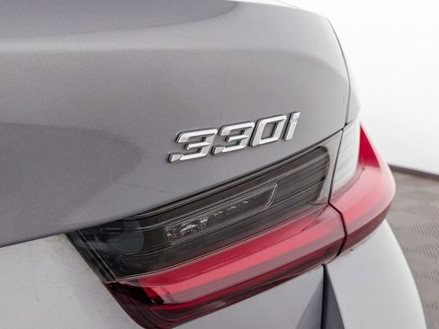 Certified 2023 BMW 330i xDrive Sedan w/ Premium Package image 12