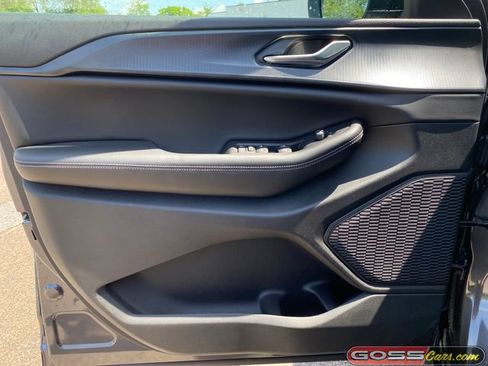 New 2026 Jeep Grand Cherokee L 4WD image 24