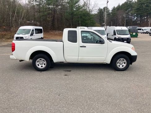 Used 2019 Nissan Frontier S image 8
