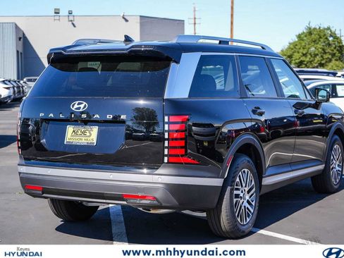 New 2026 Hyundai Palisade SEL FWD image 6