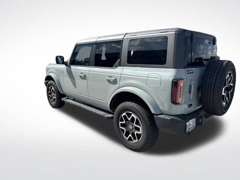 Used 2024 Ford Bronco Outer Banks AWD/4WD image 6