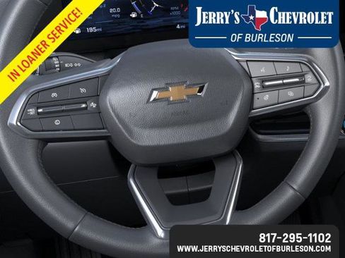 New 2026 Chevrolet Equinox LT w/ Convenience Package II image 19