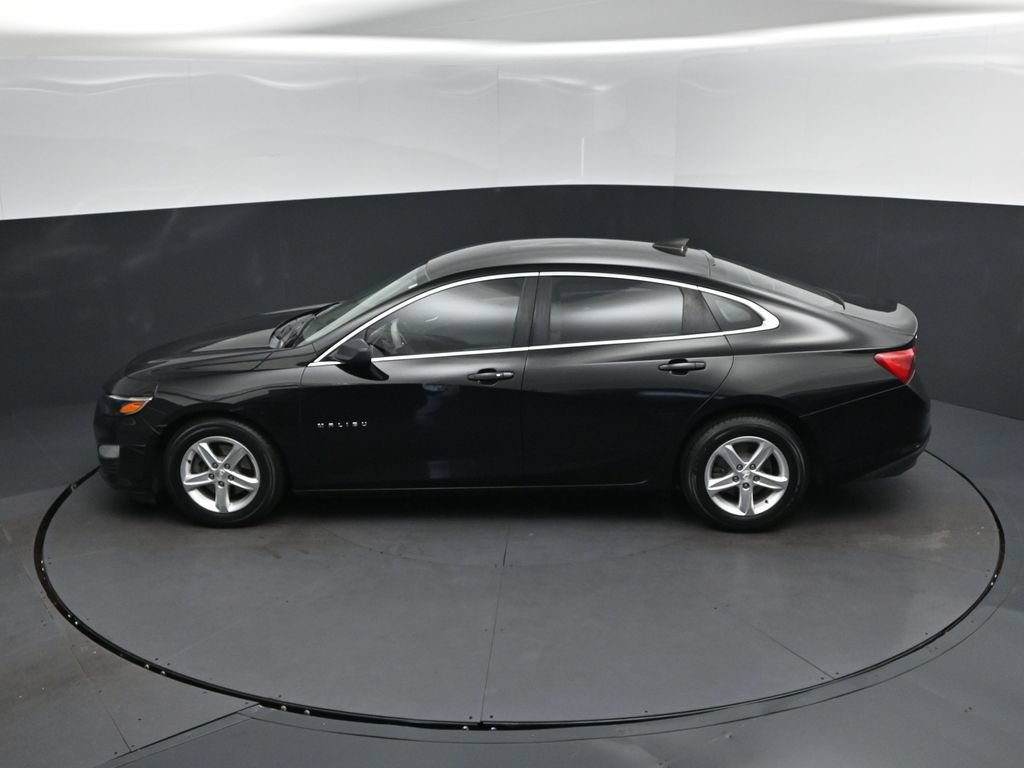 Certified 2019 Chevrolet Malibu LS FWD image 32