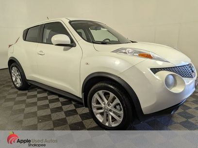 Used 2012 Nissan Juke SL