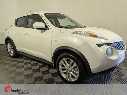Used 2012 Nissan Juke SL AWD/4WD image 1