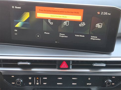 New 2026 Kia Sorento LX image 13