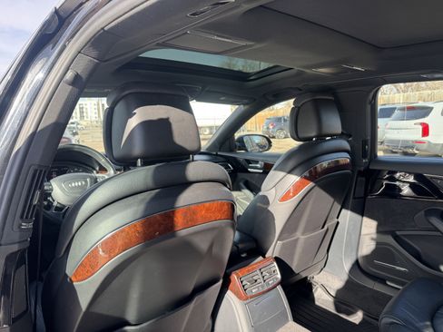 Used 2014 Audi A8 L 3.0T w/ Premium Package image 14