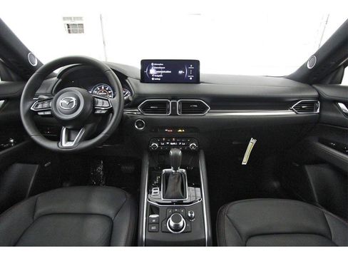 Used 2025 MAZDA CX-5 2.5 Turbo w/ Premium Package image 9