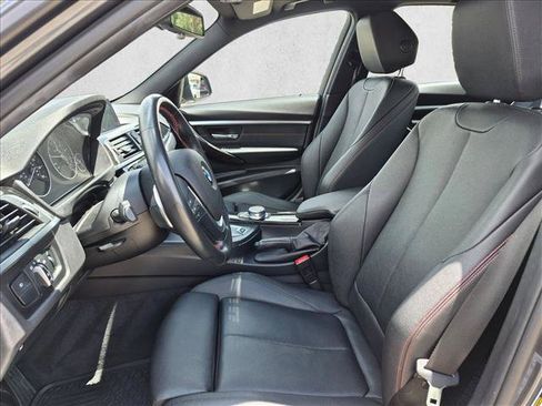 Used 2018 BMW 330e w/ Convenience Package RWD image 11