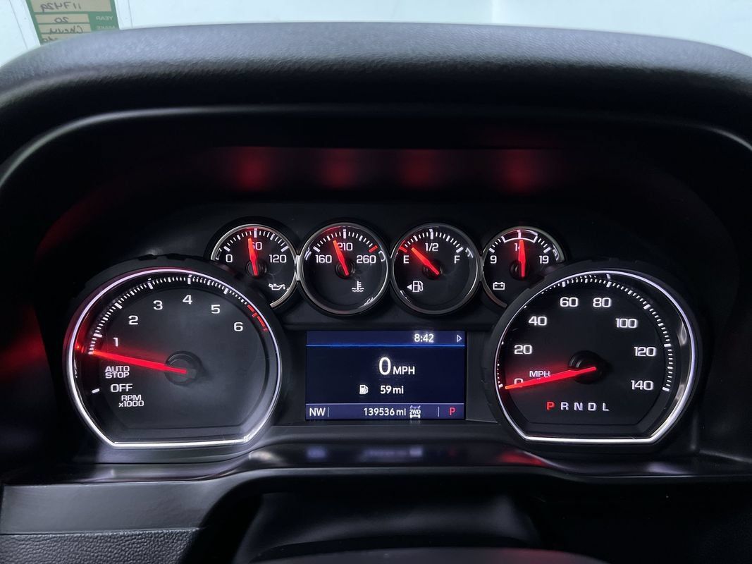 Used 2020 Chevrolet Silverado 1500 LT w/ All-Star Edition AWD/4WD image 19