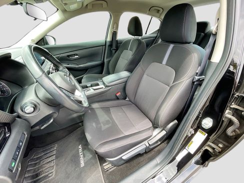 Used 2022 Nissan Sentra SV w/ All-Weather Package FWD image 12