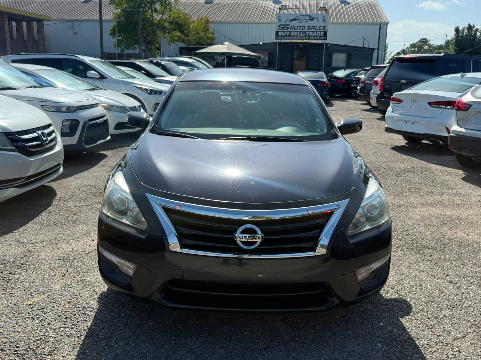Used 2015 Nissan Altima 2.5 S w/ Special Edition Package FWD image 3